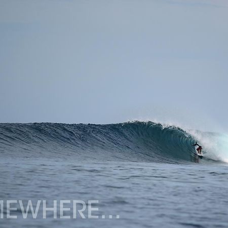Berawa Beach Surfstay Canggu Eksteriør bilde