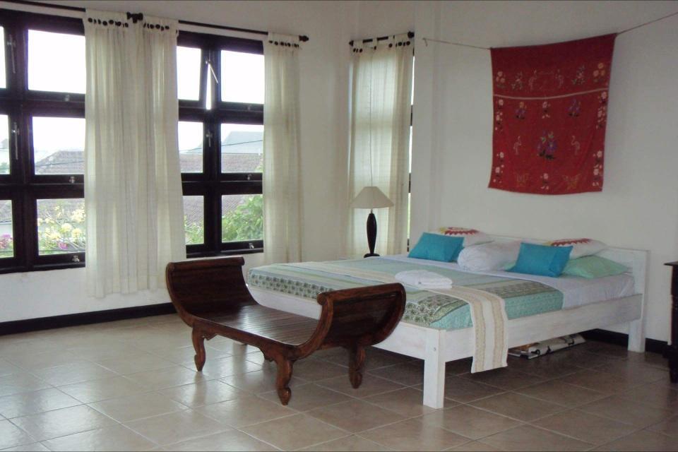 Berawa Beach Surfstay Canggu Eksteriør bilde