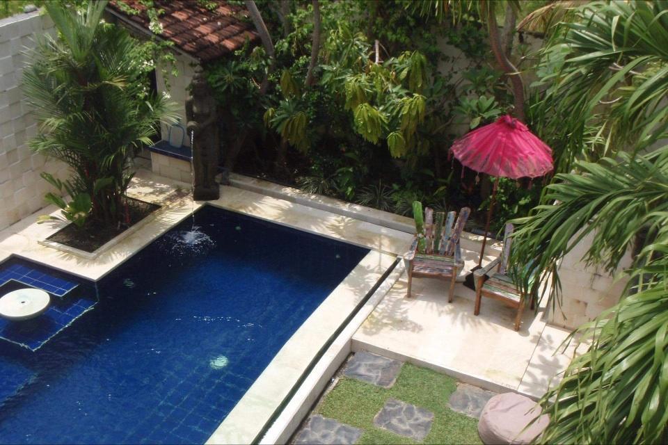 Berawa Beach Surfstay Canggu Eksteriør bilde