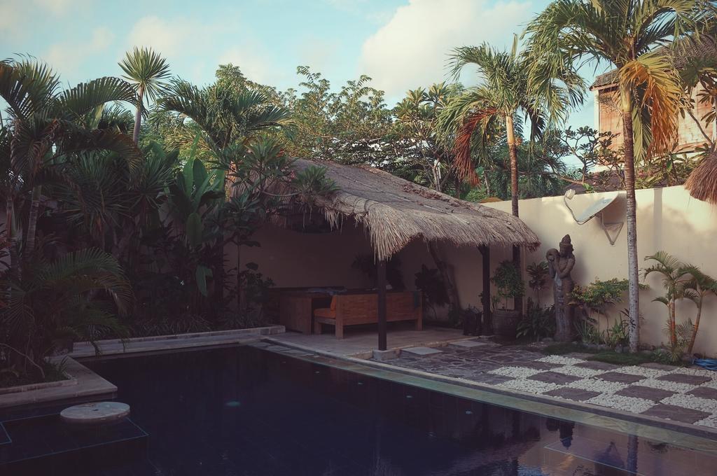 Berawa Beach Surfstay Canggu Eksteriør bilde