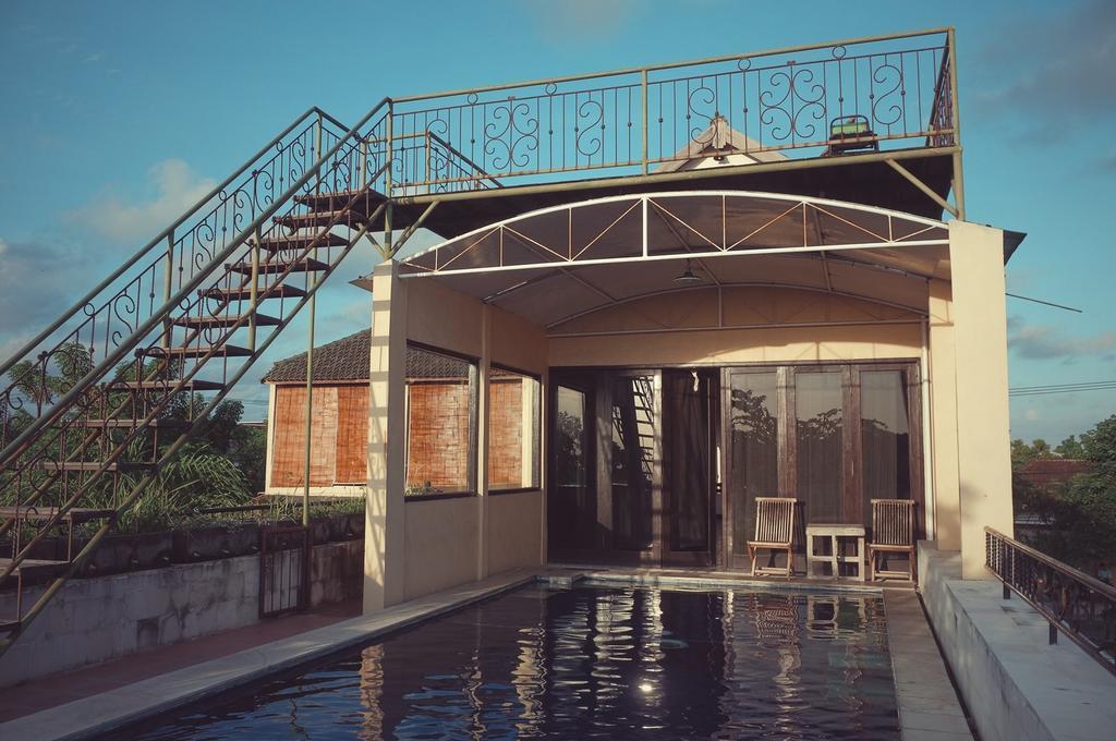 Berawa Beach Surfstay Canggu Eksteriør bilde