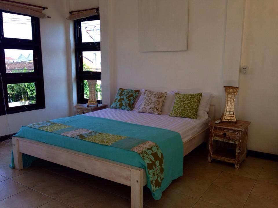 Berawa Beach Surfstay Canggu Eksteriør bilde