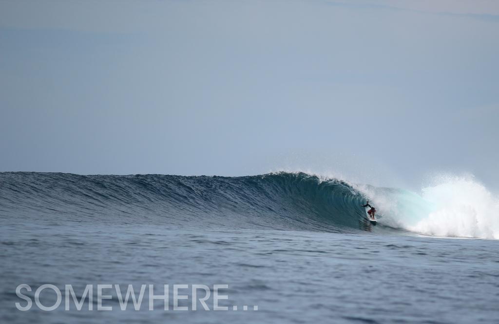 Berawa Beach Surfstay Canggu Eksteriør bilde