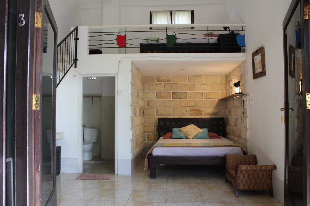Berawa Beach Surfstay Canggu Eksteriør bilde
