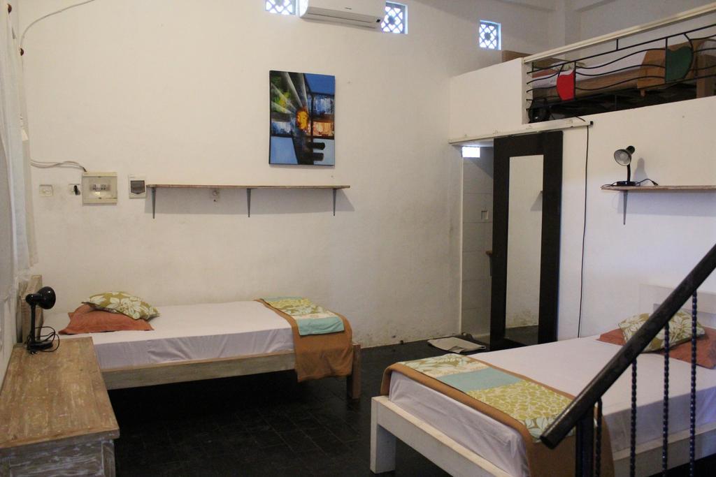 Berawa Beach Surfstay Canggu Eksteriør bilde